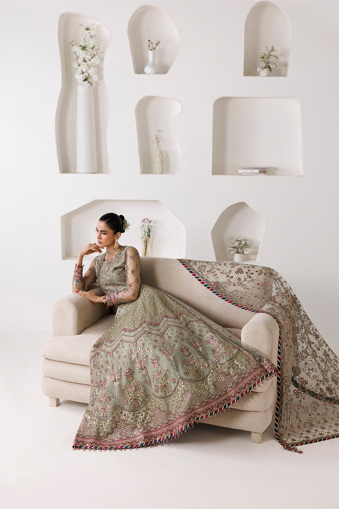 Alizeh | La Ruhe Festive | AF-CH-2268-Grace