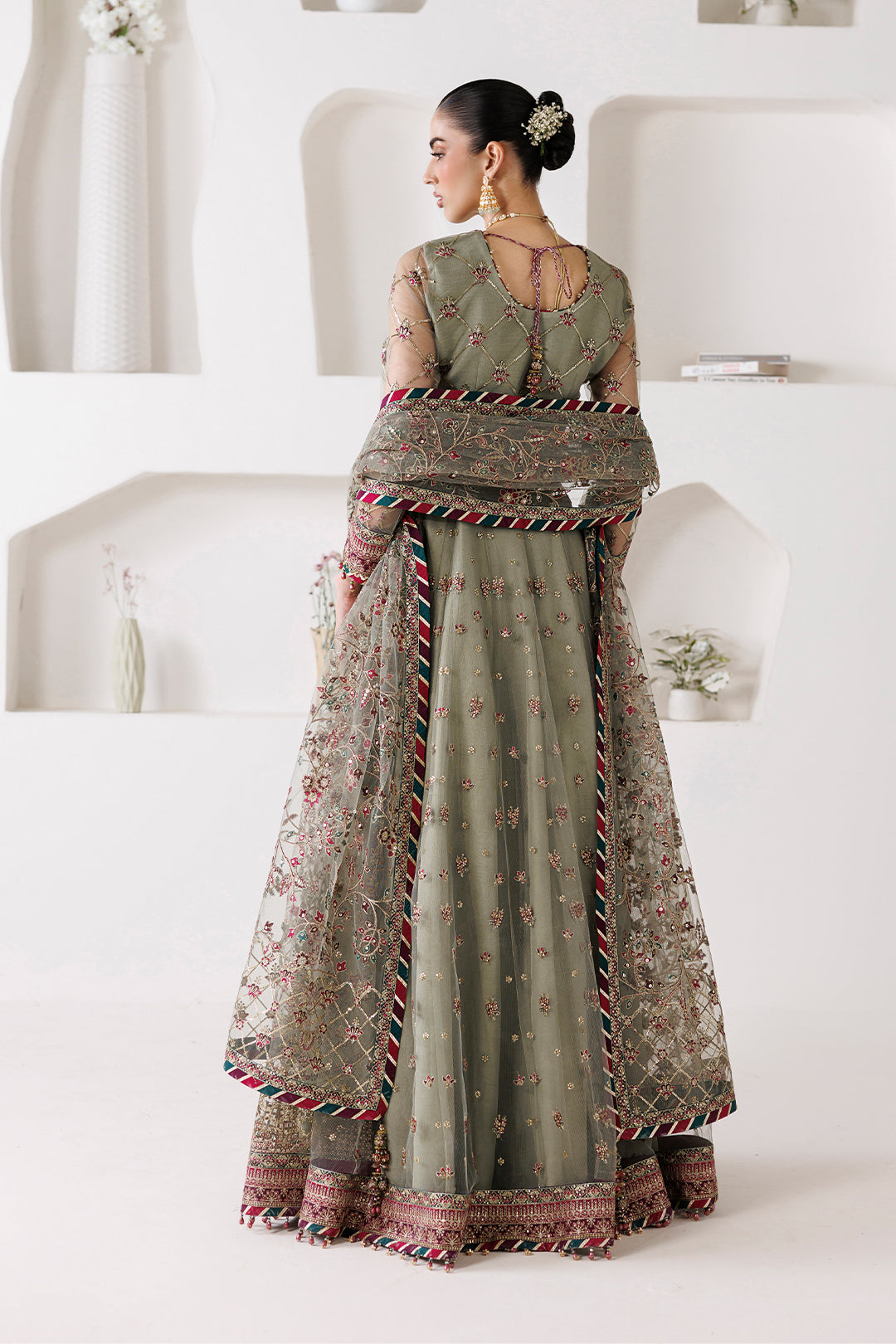 Alizeh | La Ruhe Festive | AF-CH-2268-Grace