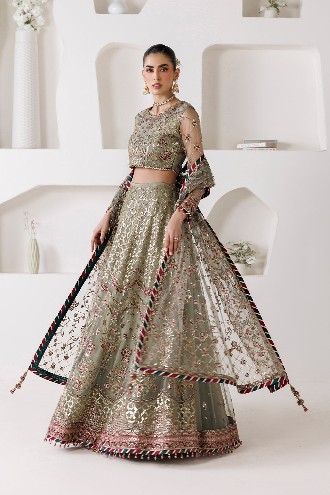 Alizeh | La Ruhe Festive | AF-CH-2268-Grace