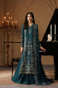 Emaan Adeel | Celeste Formals Festive Edit - Chiffon | ASTERIA