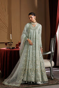 Emaan Adeel | Celeste Formals Festive Edit - Chiffon | HALO