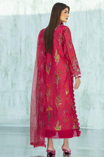 Parishay | IVY Bloom - 3PC  Lawn | IB- 16