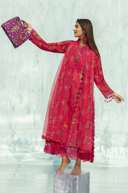 Parishay | IVY Bloom - 3PC  Lawn | IB- 16