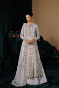 Emaan Adeel | Celeste Formals Festive Edit - Chiffon | SELENE