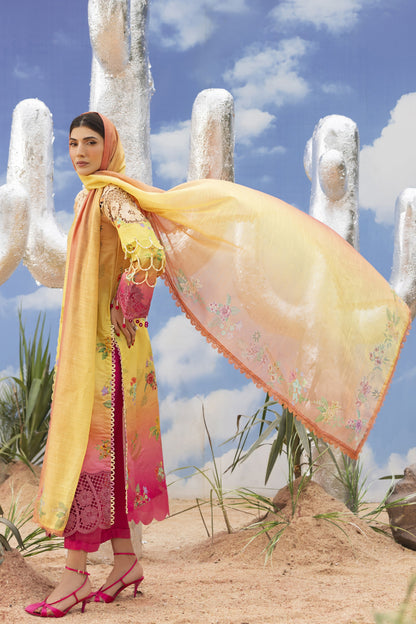 Parishay | IVY Bloom - 3PC  Lawn | IB- 01