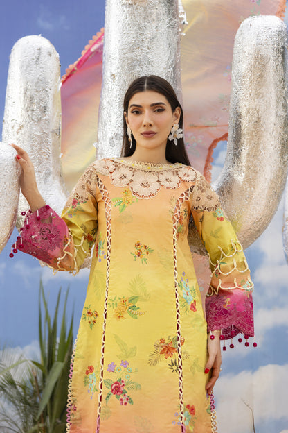 Parishay | IVY Bloom - 3PC  Lawn | IB- 01