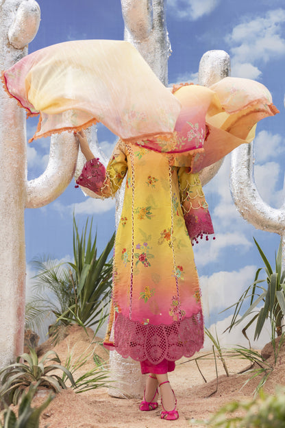 Parishay | IVY Bloom - 3PC  Lawn | IB- 01