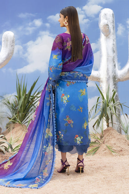 Parishay | IVY Bloom - 3PC  Lawn | IB- 06