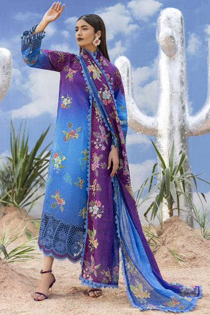 Parishay | IVY Bloom - 3PC  Lawn | IB- 06