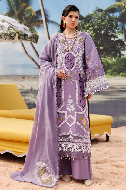 Parishay | Monaco Luxury Lawn 26' | MN-06