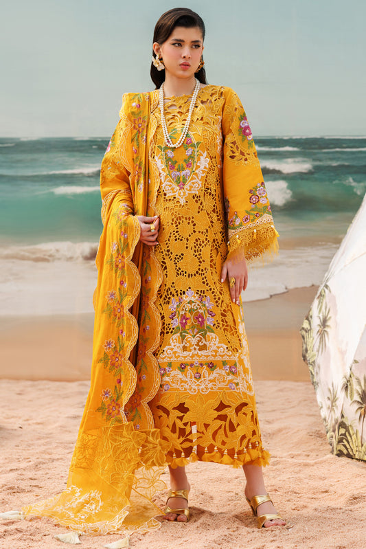 Parishay | Monaco Luxury Lawn 26' | MN-08