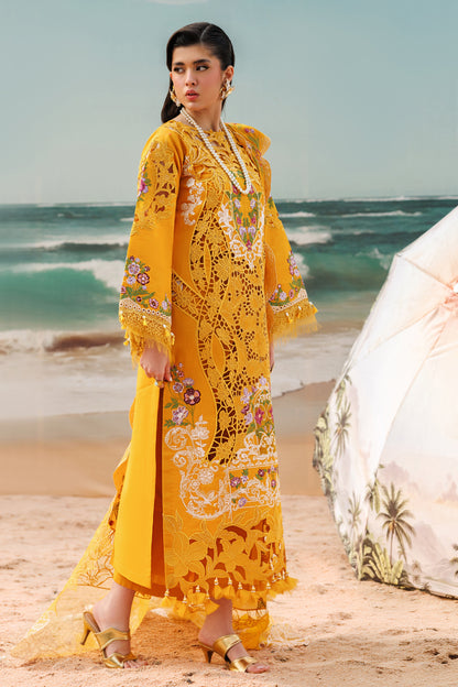 Parishay | Monaco Luxury Lawn 26' | MN-08