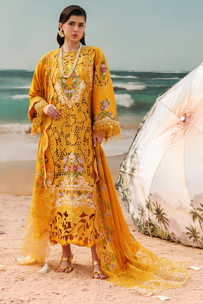 Parishay | Monaco Luxury Lawn 26' | MN-08