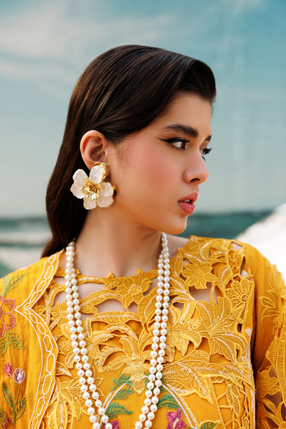 Parishay | Monaco Luxury Lawn 26' | MN-08