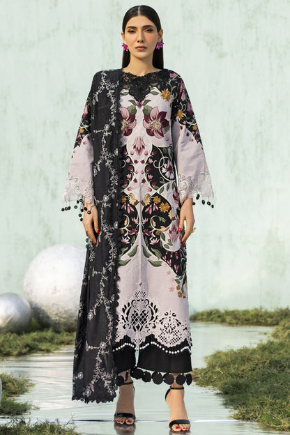 Parishay | IVY Bloom - 3PC  Lawn | IB- 07