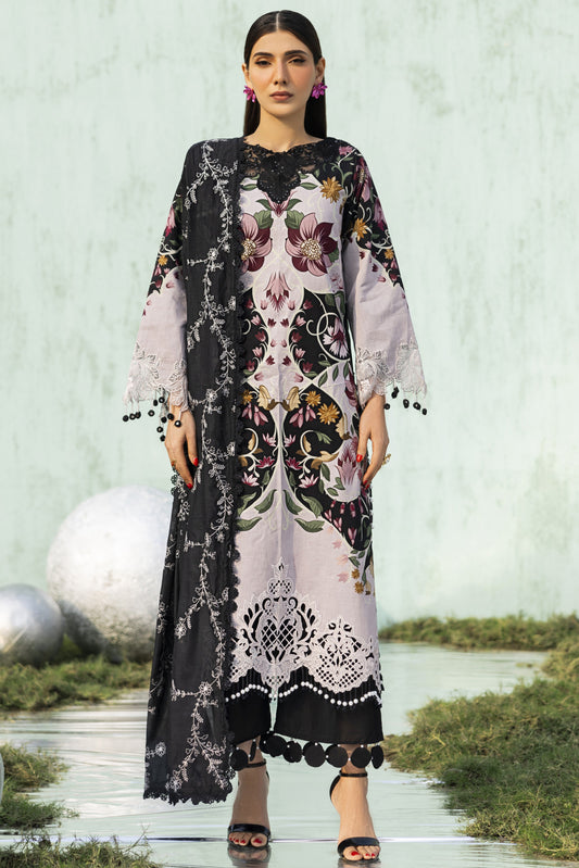 Parishay | IVY Bloom - 3PC  Lawn | IB- 07