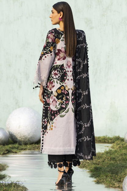 Parishay | IVY Bloom - 3PC  Lawn | IB- 07