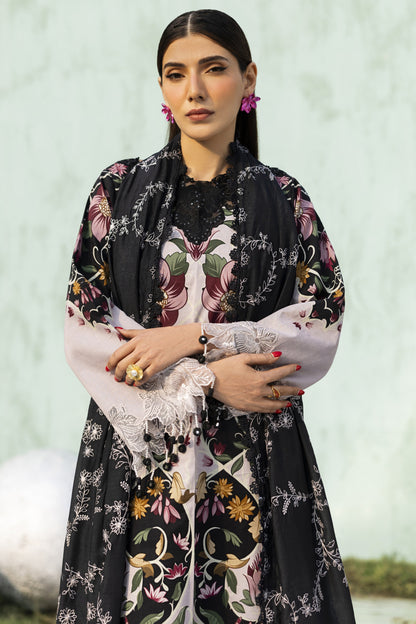 Parishay | IVY Bloom - 3PC  Lawn | IB- 07