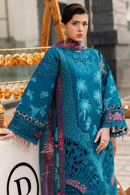 Parishay | Monaco Luxury Lawn 26' | MN-04