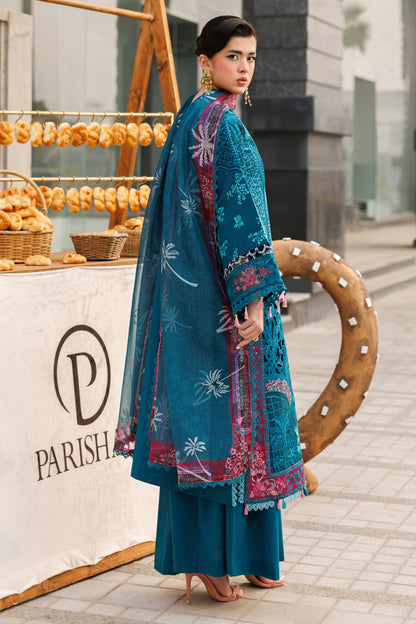 Parishay | Monaco Luxury Lawn 26' | MN-04