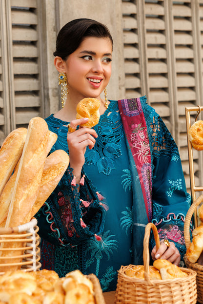 Parishay | Monaco Luxury Lawn 26' | MN-04