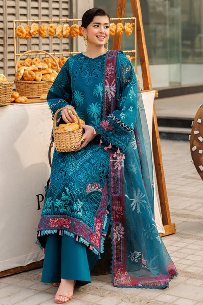 Parishay | Monaco Luxury Lawn 26' | MN-04