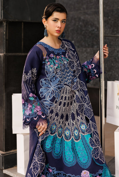 Parishay | Monaco Luxury Lawn 26' | MN-10