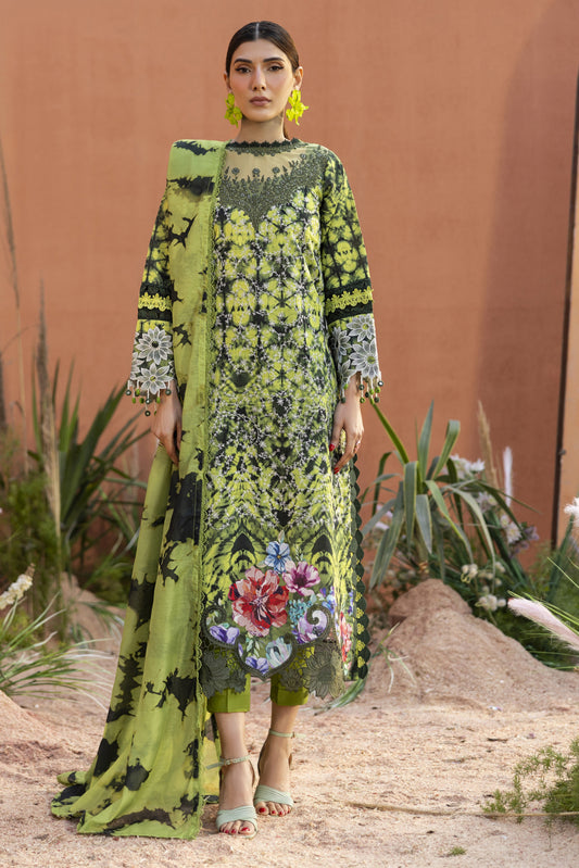 Parishay | IVY Bloom - 3PC  Lawn | IB- 04