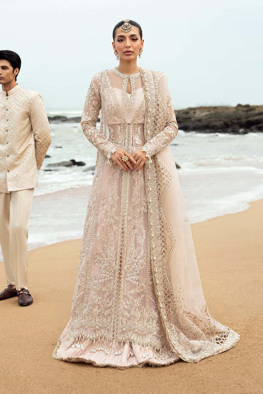 AFROZEH | Wedding Collection | Shahnoor