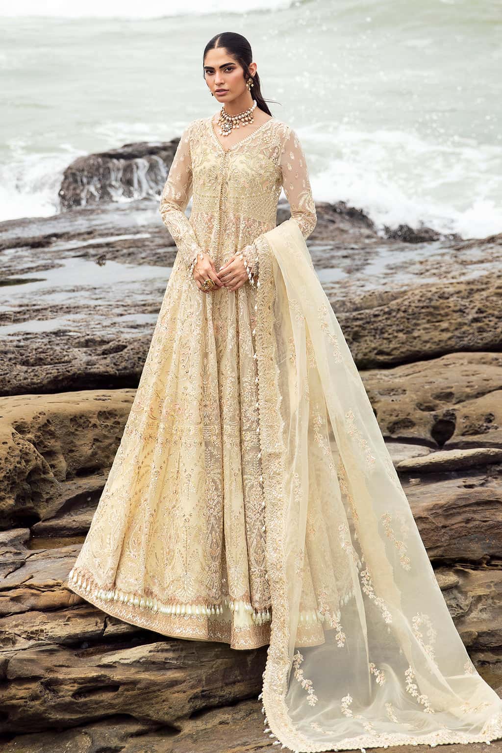 AFROZEH | Wedding Collection | Aroohi