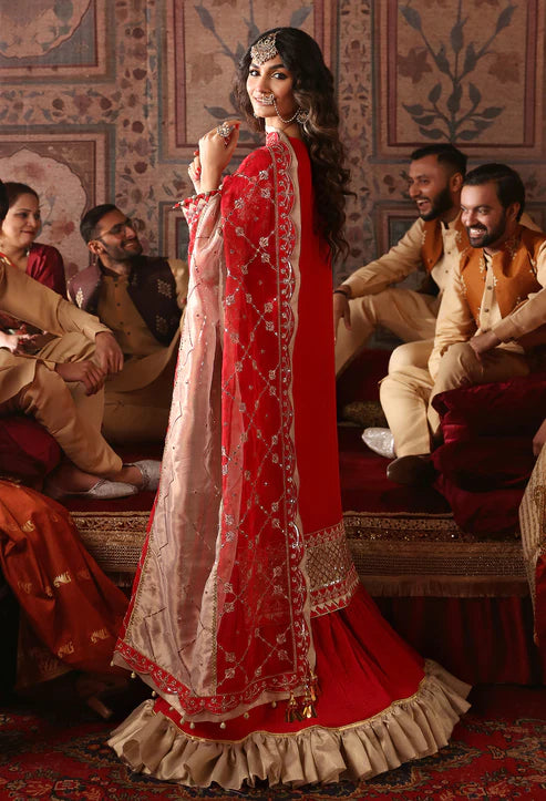 Emaan Adeel | Festive |  GH-08