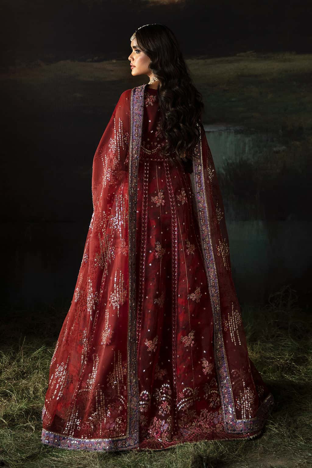 AFROZEH | Wedding Collection | Anaya