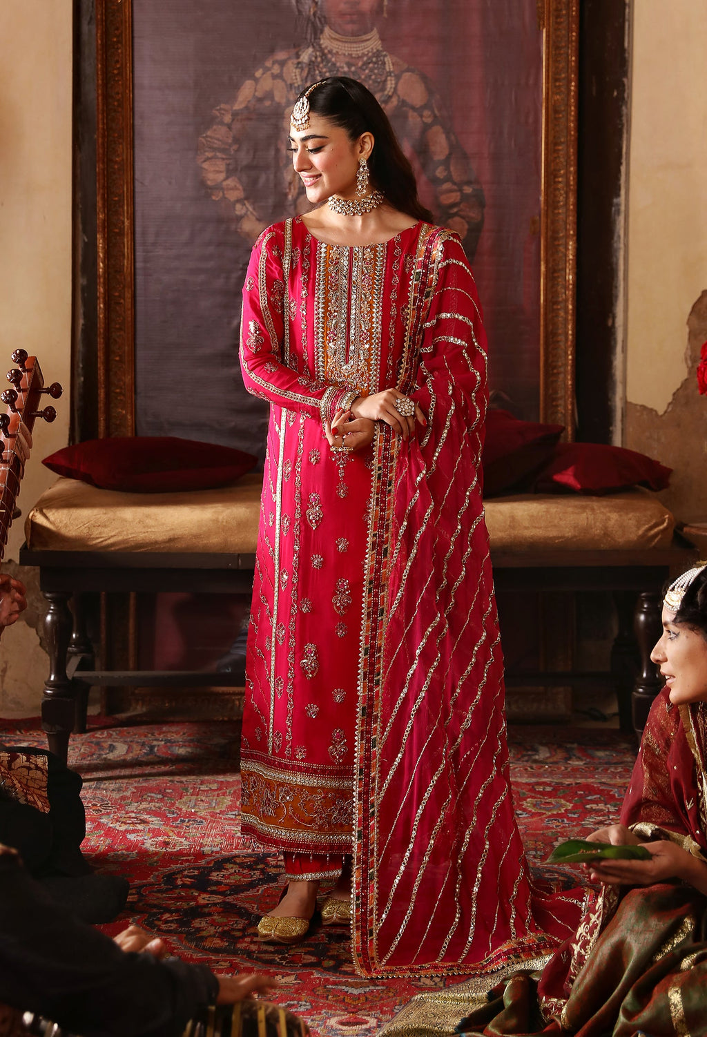 Emaan Adeel | Ghazal Luxury Formals | GH-05