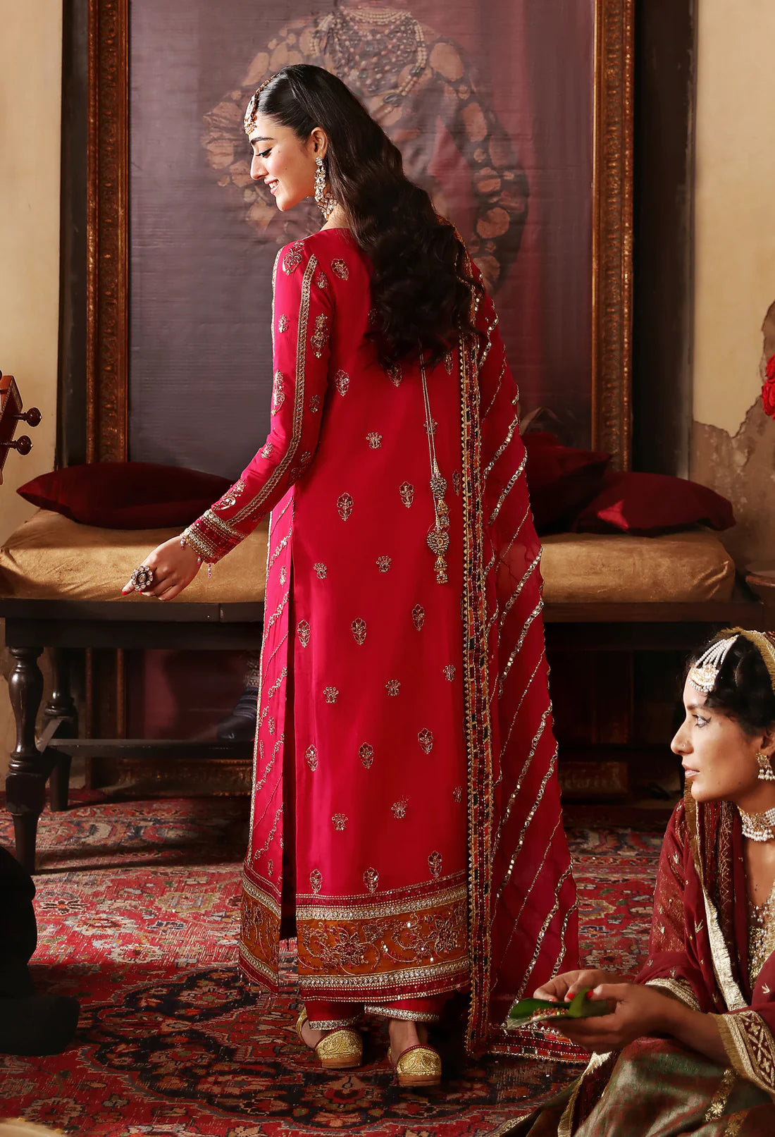 Emaan Adeel | Festive |  GH-05