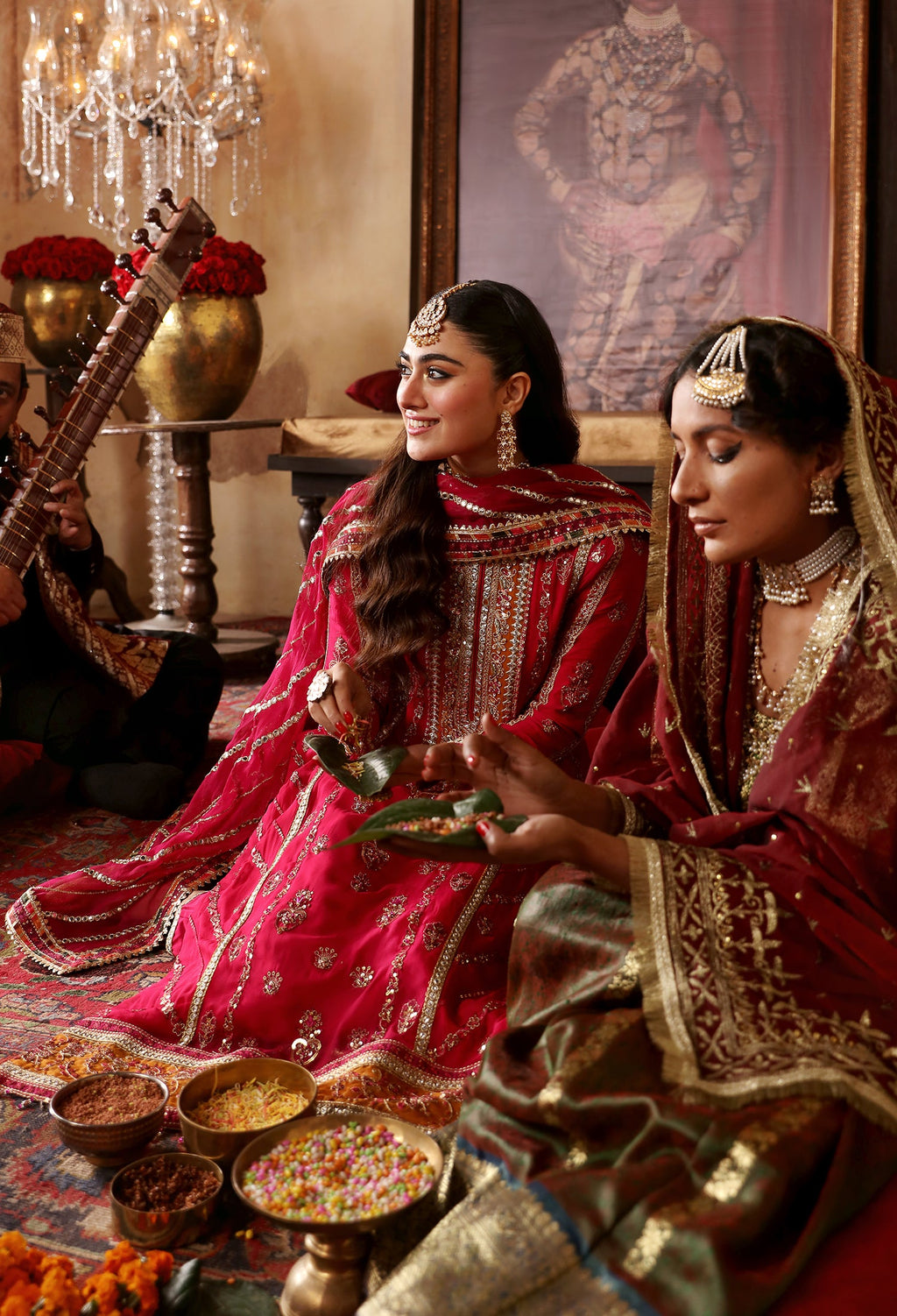 Emaan Adeel | Ghazal Luxury Formals | GH-05
