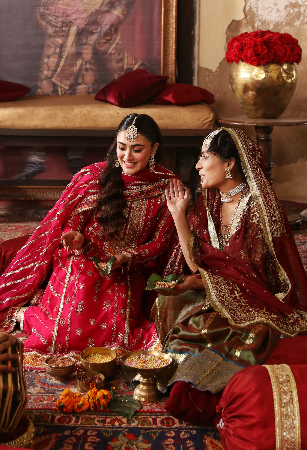 Emaan Adeel | Ghazal Luxury Formals | GH-05