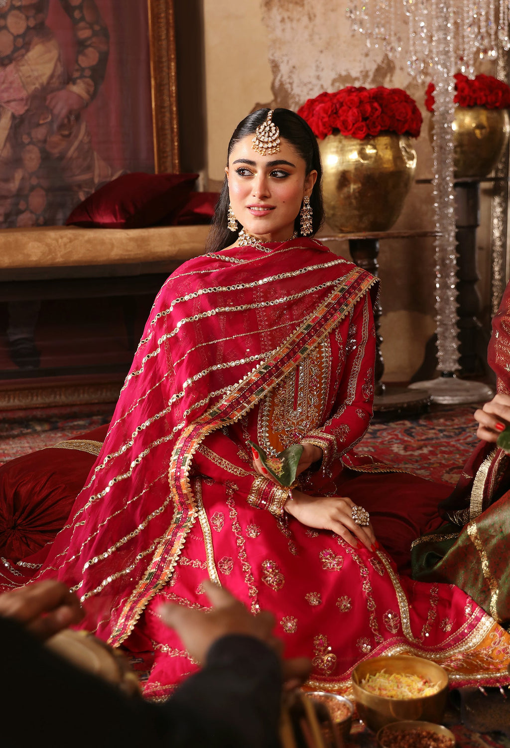 Emaan Adeel | Ghazal Luxury Formals | GH-05