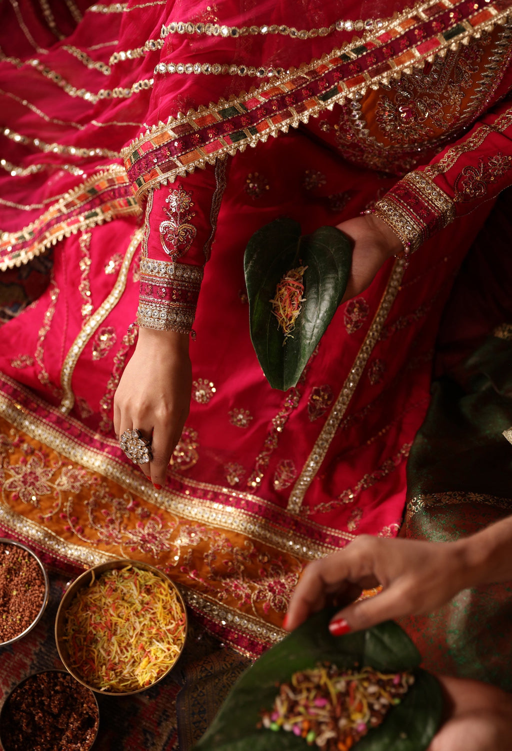 Emaan Adeel | Ghazal Luxury Formals | GH-05