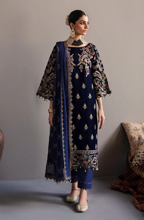 EMAAN ADEEL | FESTIVE VELVET | MK-03