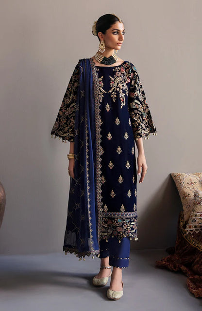 EMAAN ADEEL | FESTIVE VELVET | MK-03