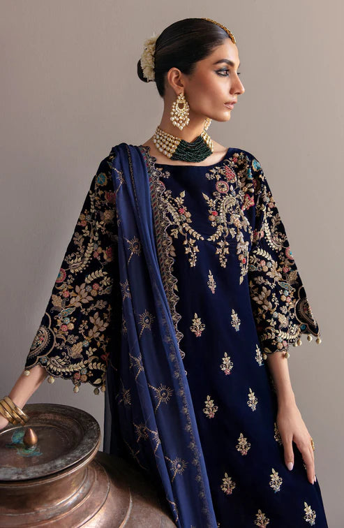 EMAAN ADEEL | FESTIVE VELVET | MK-03