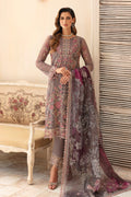 Ramsha | Chevron Festive lawn VOL 9 | A-908