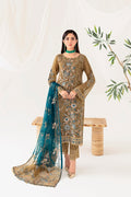 Ramsha |  Rangoon Chiffon Vol 10 | D-1012