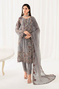 Ramsha |  Rangoon Chiffon Vol 10 | D-1006