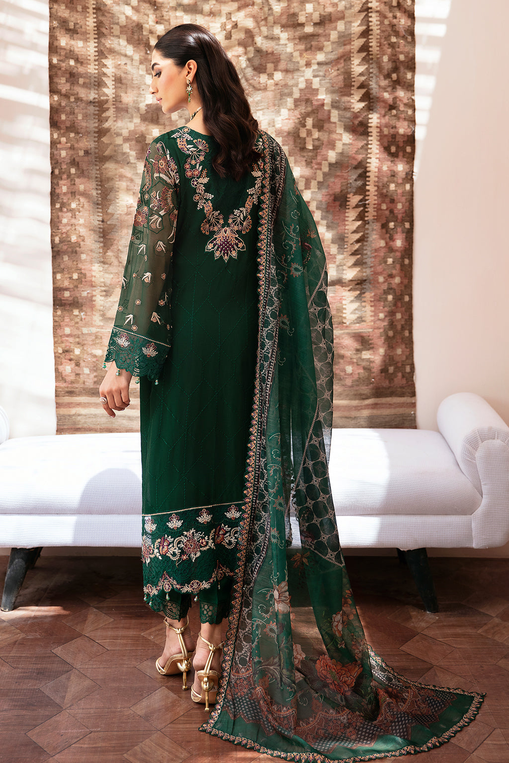 Ramsha | Dastan Festive VOl 2 | T-204