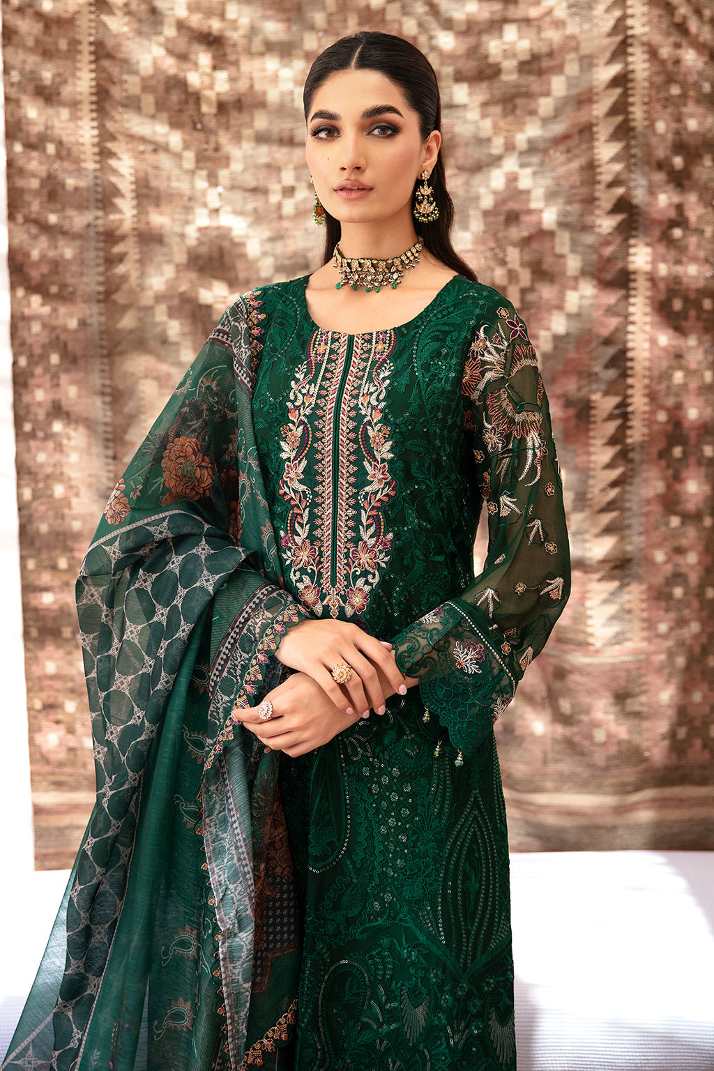 Ramsha | Dastan Festive VOl 2 | T-204