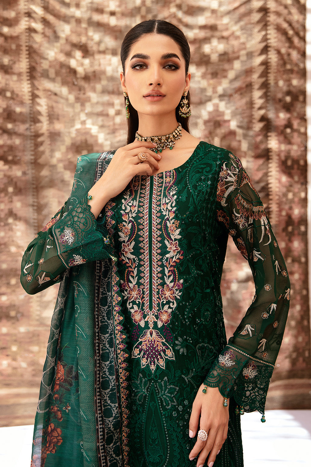 Ramsha | Dastan Festive VOl 2 | T-204