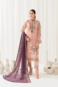 Ramsha |  Rangoon Chiffon Vol 10 | D-1007