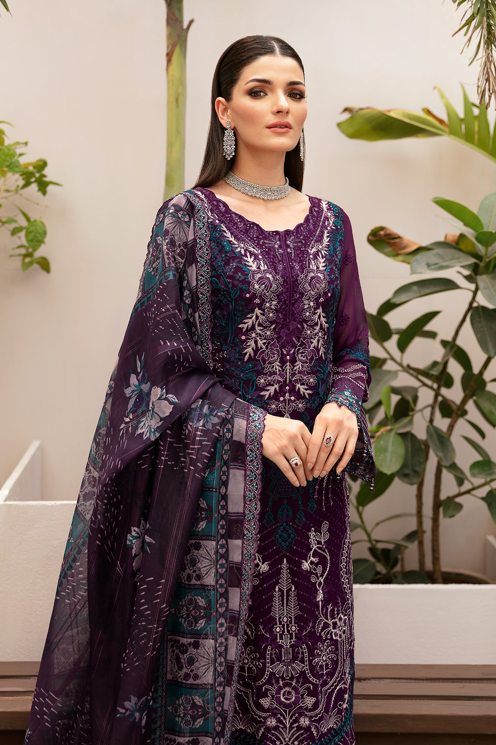 Ramsha | Dastan Festive VOl 2 | T-207