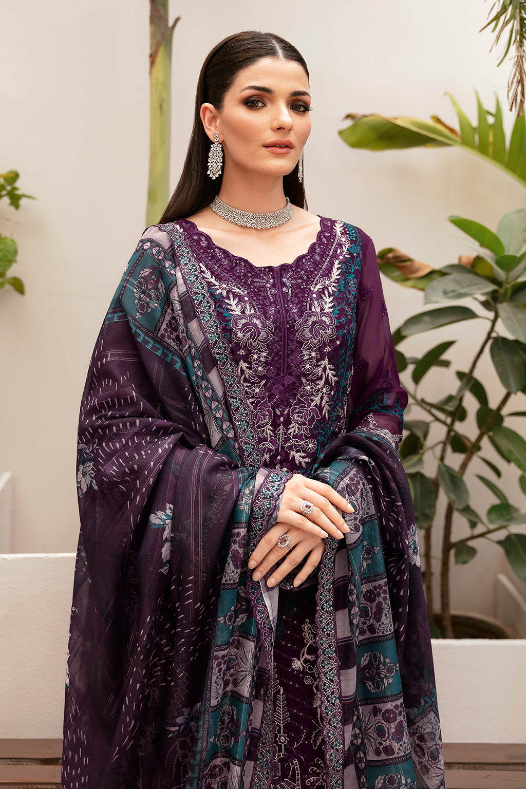 Ramsha | Dastan Festive VOl 2 | T-207